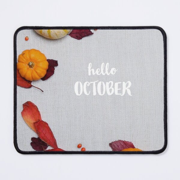 Item preview, Mid autumn festival mouse pad designed and sold by Saratahirb.