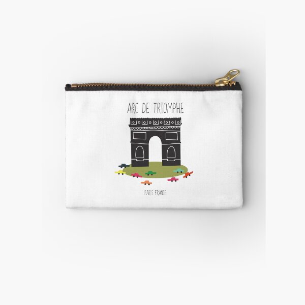 Item preview, Arc de Triomphe - Paris, France designed and sold by Moritz Schwäble.