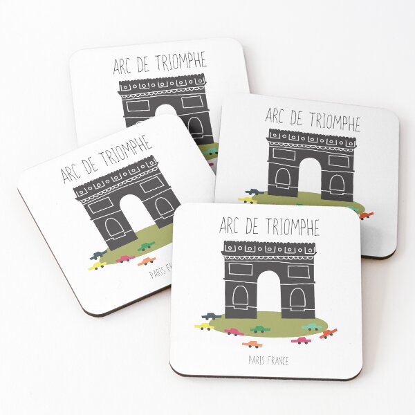 Item preview, Arc de Triomphe - Paris, France designed and sold by Moritz Schwäble.
