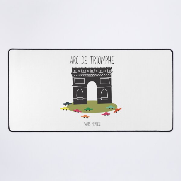 Item preview, Arc de Triomphe - Paris, France designed and sold by Moritz Schwäble.
