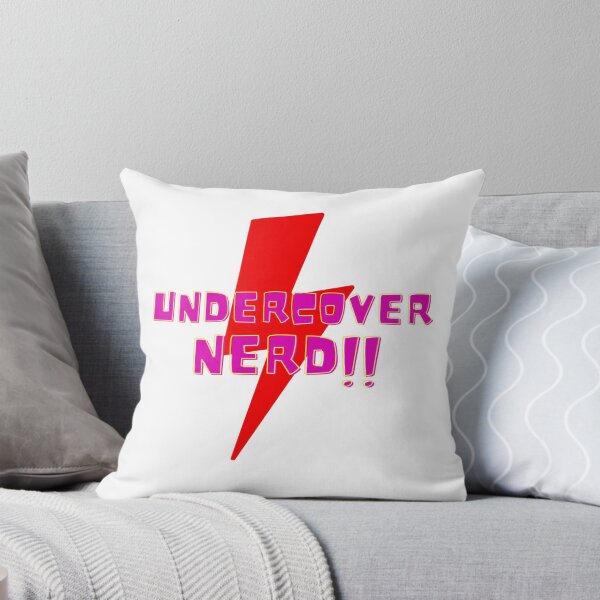 Item preview, UNDERCOVER NERD designed and sold by madscArt.