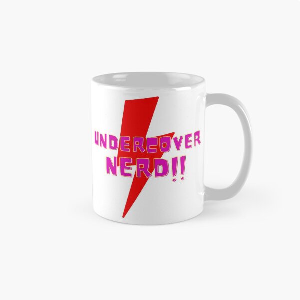 Item preview, UNDERCOVER NERD designed and sold by madscArt.