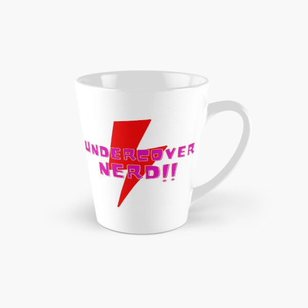 Item preview, UNDERCOVER NERD designed and sold by madscArt.