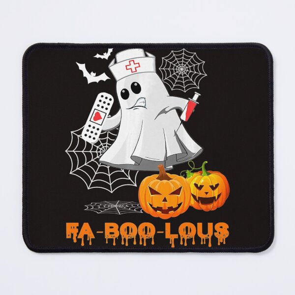 Item preview, Nurse Ghost Faboolous Funny Halloween For Nurses RN Women Premium . designed and sold by HaydenLee162397.
