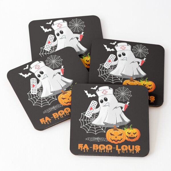 Item preview, Nurse Ghost Faboolous Funny Halloween For Nurses RN Women Premium . designed and sold by HaydenLee162397.