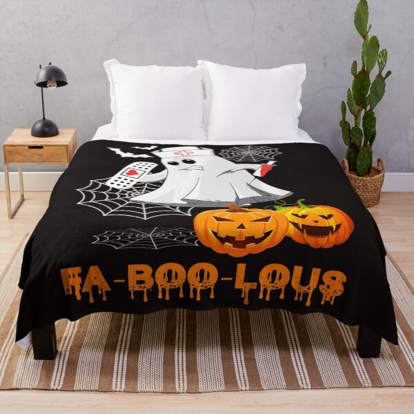 Item preview, Nurse Ghost Faboolous Funny Halloween For Nurses RN Women Premium . designed and sold by HaydenLee162397.