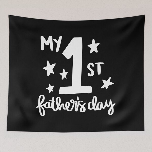 Item preview, My First Father's Day 2 designed and sold by AshleysBazaar.