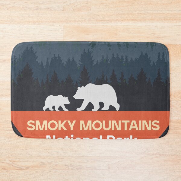 Item preview, Great smoky mountains national park designed and sold by Us-nature.