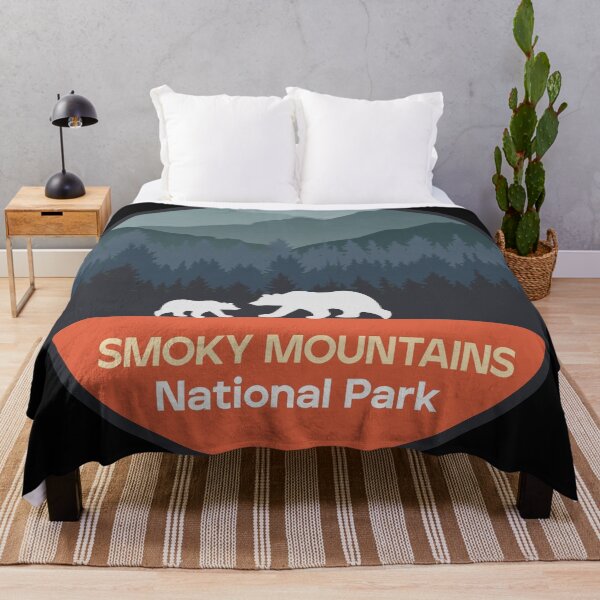 Item preview, Great smoky mountains national park designed and sold by Us-nature.