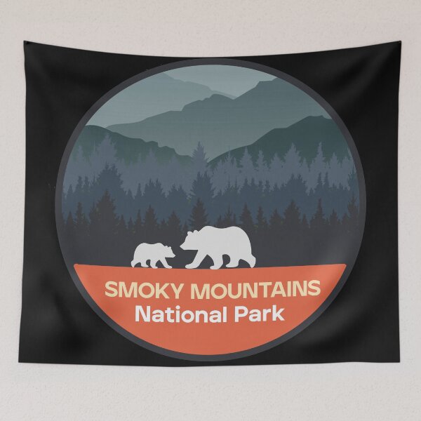 Item preview, Great smoky mountains national park designed and sold by Us-nature.