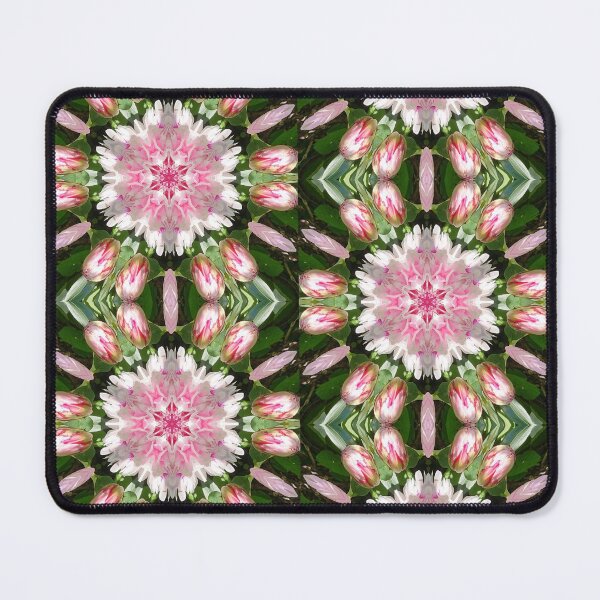 Item preview, pink and green flower power designed and sold by Art-Istin-See.