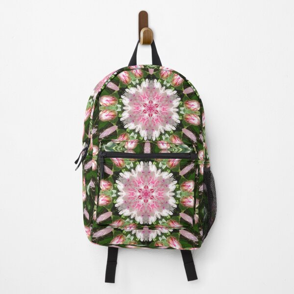 Item preview, pink and green flower power designed and sold by Art-Istin-See.