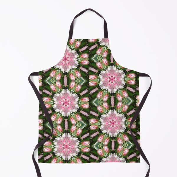 Item preview, pink and green flower power designed and sold by Art-Istin-See.