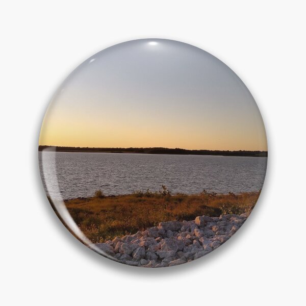 Item preview, Lakeshore in the Late Day Sun designed and sold by ElphCreations.