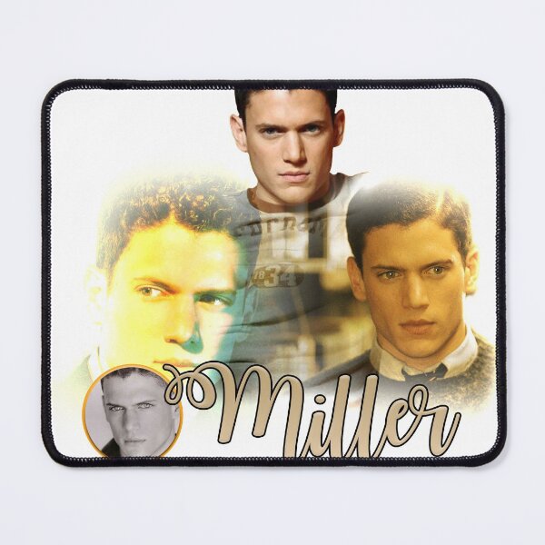 Item preview, Wentworth Miller '90s designed and sold by mandyucma.