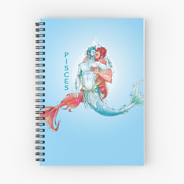 Item preview, Zodiac Sign - Pisces designed and sold by gaycomic.