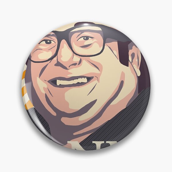 Artikelvorschau, Danny Devito Essential entworfen und verkauft von verlielanders.