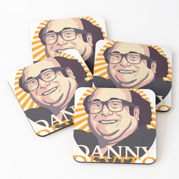 Artikelvorschau, Danny Devito Essential entworfen und verkauft von verlielanders.