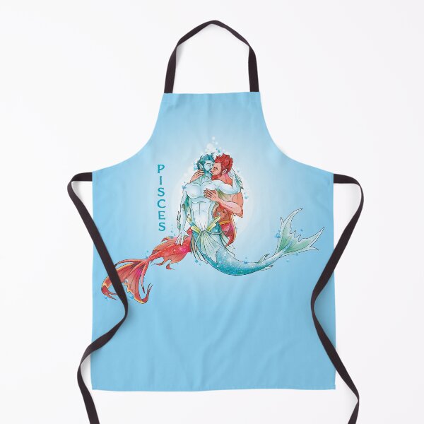 Item preview, Zodiac Sign - Pisces designed and sold by gaycomic.