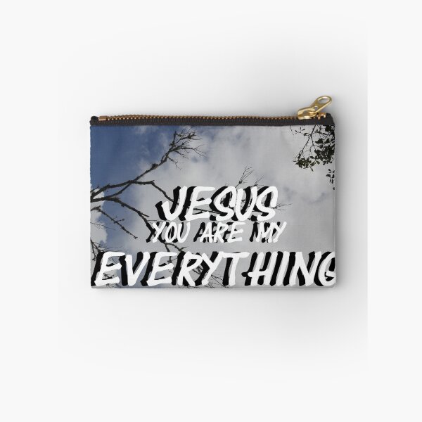 Item preview, "Jesus, You are my everything" by Carter L. Shepard designed and sold by echoesofheaven.