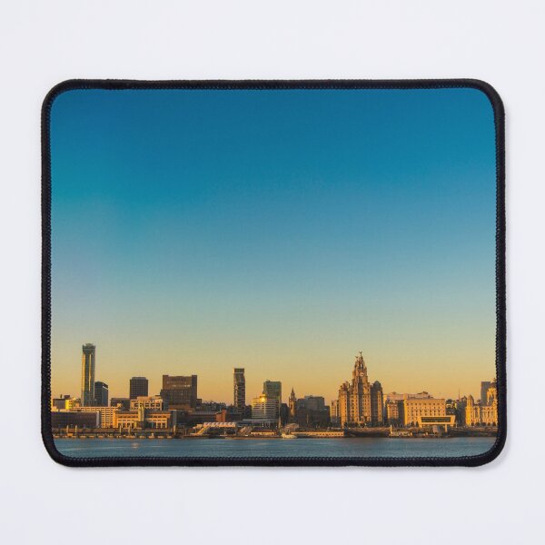 Item preview, Skyline of Liverpool designed and sold by KatjaBozarth.