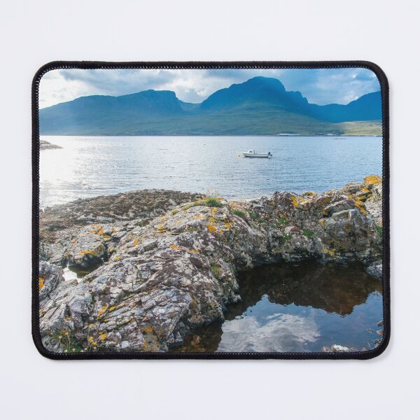 Item preview, Seaside Scottish Highlands designed and sold by KatjaBozarth.