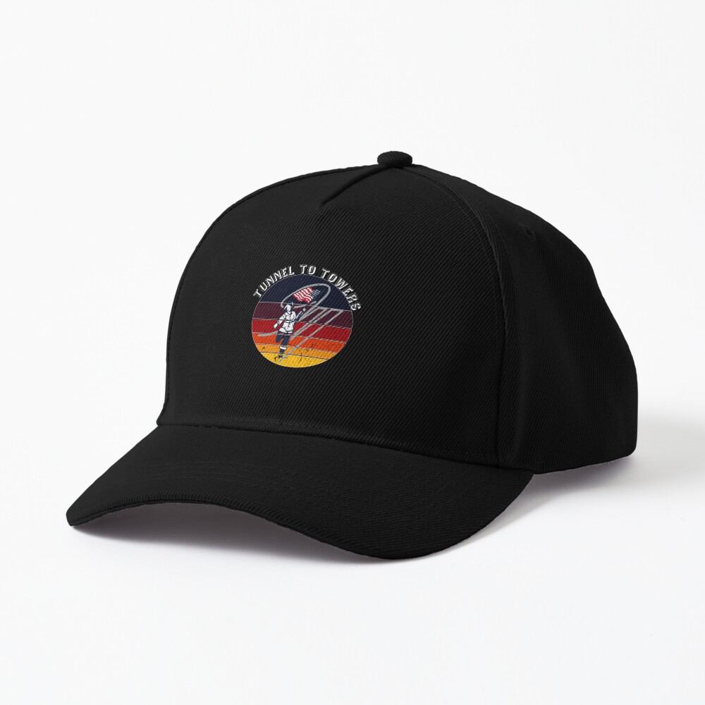 "Tunnel to towers Essential" Cap for Sale by JenniferActons Redbubble