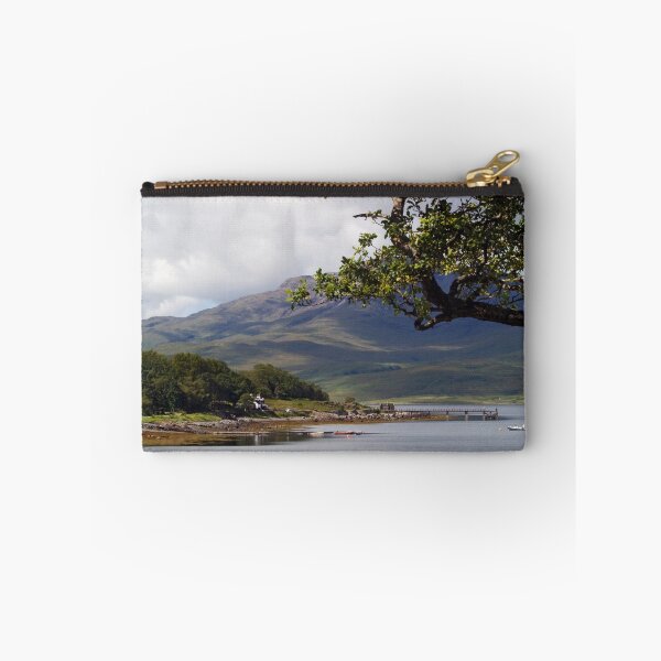 Item preview, Croggan and Loch Spelve designed and sold by WatscapePhoto.