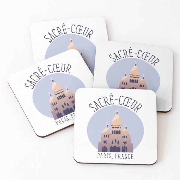 Item preview, Sacre-Coeur - Paris, France designed and sold by Moritz Schwäble.