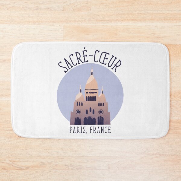 Item preview, Sacre-Coeur - Paris, France designed and sold by Moritz Schwäble.