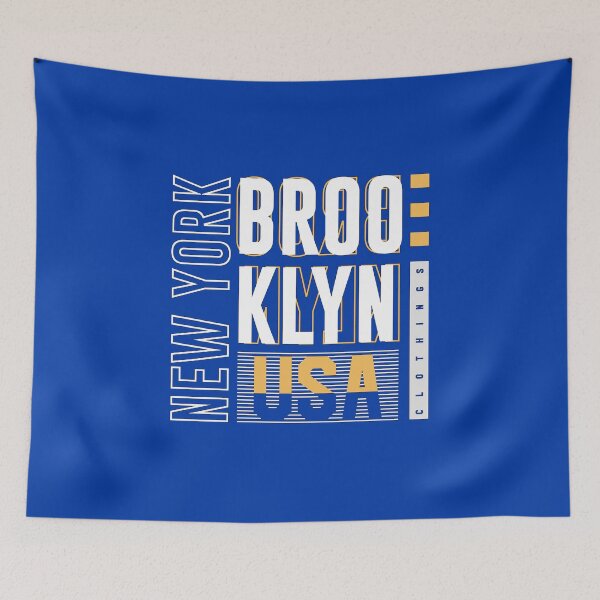 Item preview, Brooklyn USA designed and sold by vanyadesign.