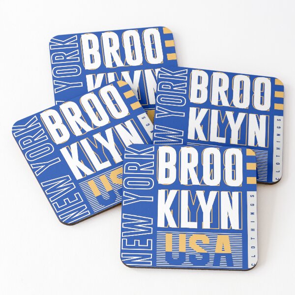 Item preview, Brooklyn USA designed and sold by vanyadesign.