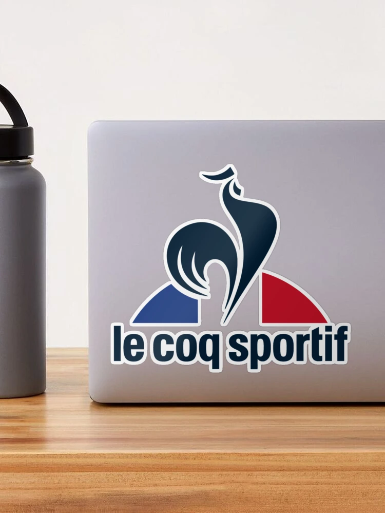 Le coq sportif logo png kiss best sale