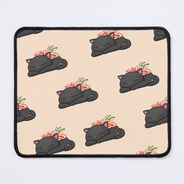 Item preview, Kani Sushi Cat designed and sold by Takeda-art.
