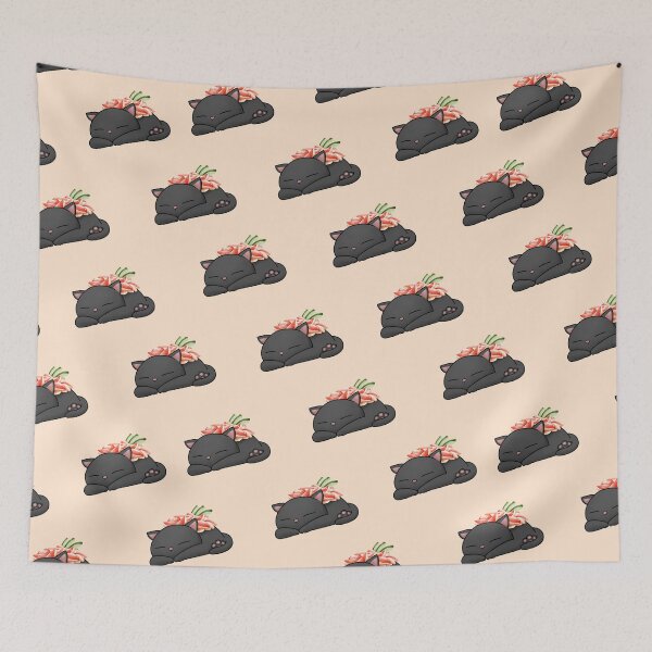 Item preview, Kani Sushi Cat designed and sold by Takeda-art.