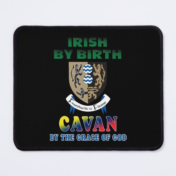 Item preview, CAVAN BY THE GRACE OF GOD designed and sold by CathalDevlin.