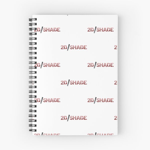 Item preview, 2D Shade text Artwork designed and sold by Shenuka93.