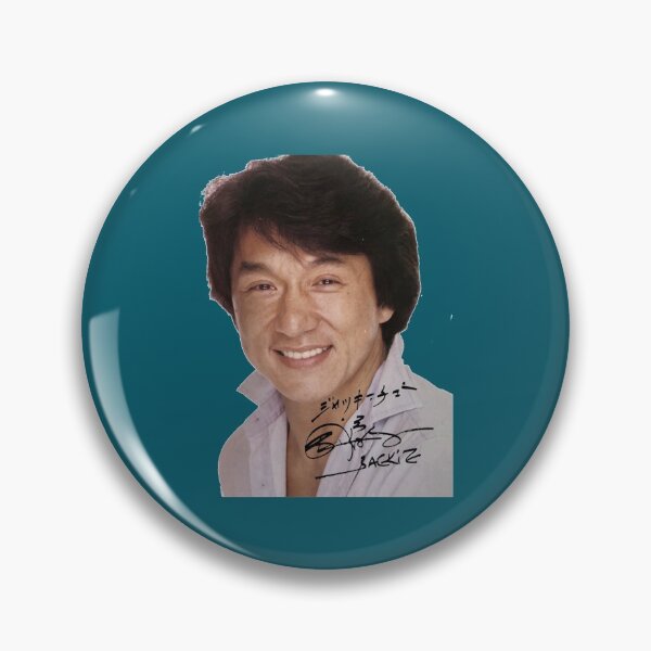 Item preview, Jackie Chan designed and sold by PhamVinh.