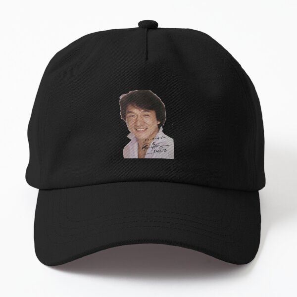 Jackie Chan Dad Hat