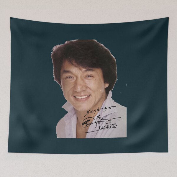 Aperçu de l'œuvre Jackie Chan créée et vendue par PhamVinh.