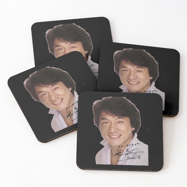 Item preview, Jackie Chan designed and sold by PhamVinh.