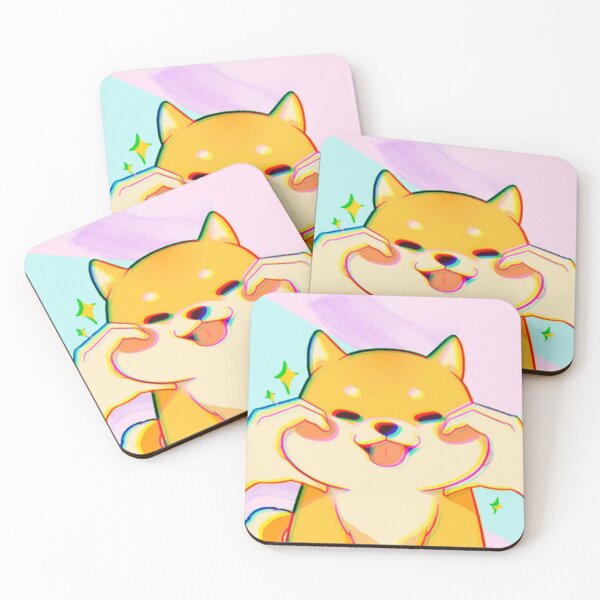 Item preview, Anime Shiba Inu  designed and sold by SimpleLee.