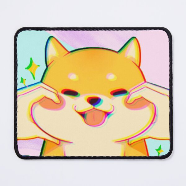 Item preview, Anime Shiba Inu  designed and sold by SimpleLee.