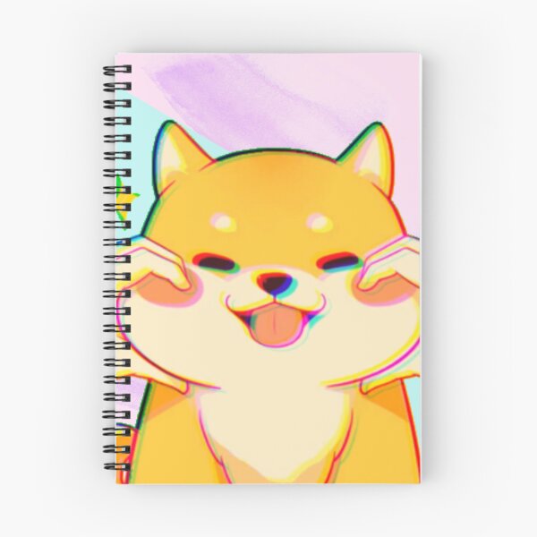 Item preview, Anime Shiba Inu  designed and sold by SimpleLee.
