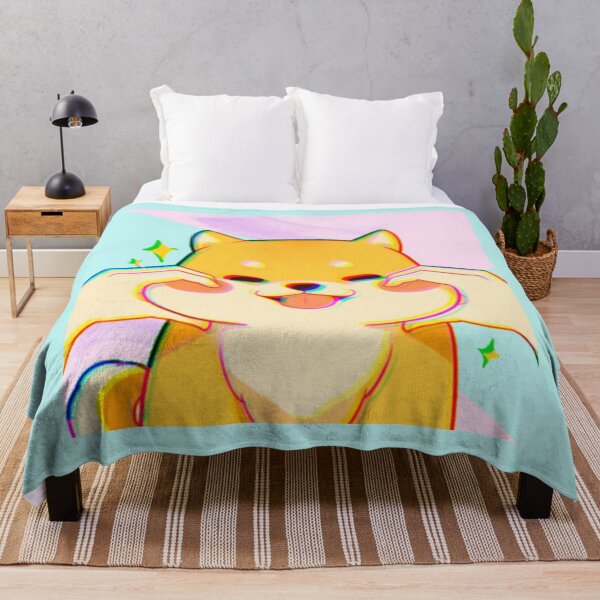 Item preview, Anime Shiba Inu  designed and sold by SimpleLee.