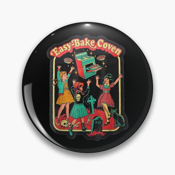 Item preview, Graphic Easy Bake C-oven Witch Funny Halloween Parody Gift Halloween Day, Thanksgiving, Christmas Da designed and sold by KevenBartell.
