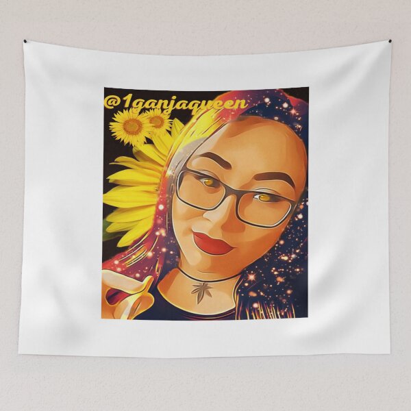 Item preview, Client Ganja Queen  designed and sold by ThereseKutch.