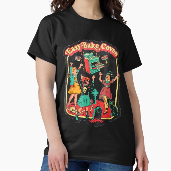 Item preview, Graphic Easy Bake C-oven Witch Funny Halloween Parody Gift Halloween Day, Thanksgiving, Christmas Da designed and sold by KevenBartell.