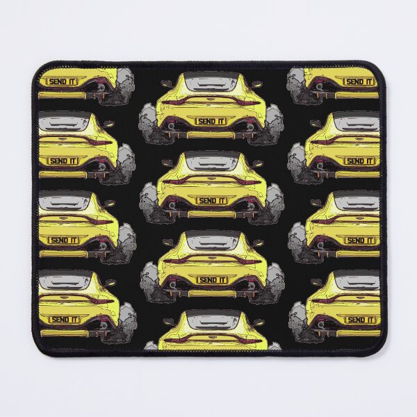 Item preview, Yellow Sports car. designed and sold by Francis Anderson.