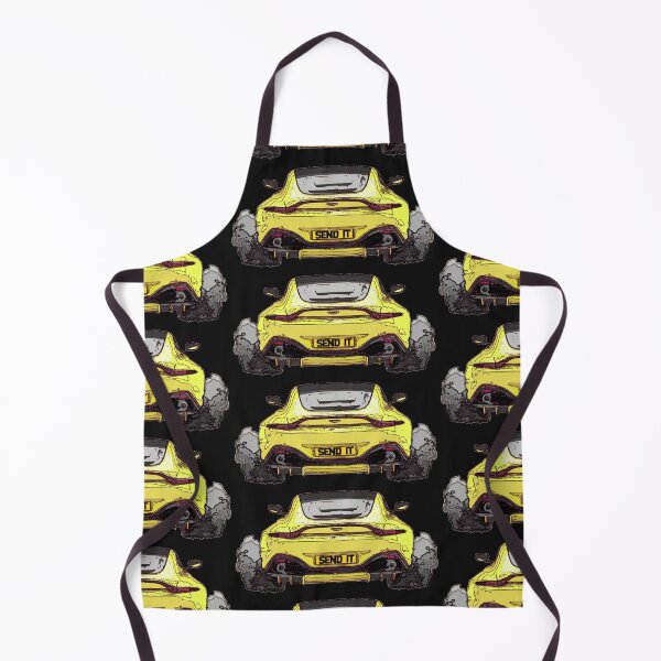 Item preview, Yellow Sports car. designed and sold by Francis Anderson.
